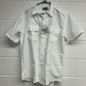 Horace Small First Responder Work Shirt - Size SS 165